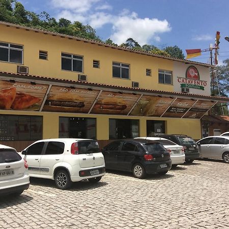 Pousada Catavento Hostel Pirai Luaran gambar