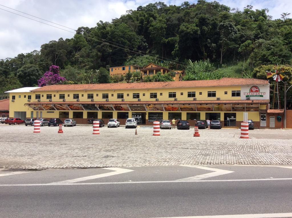 Pousada Catavento Hostel Pirai Luaran gambar