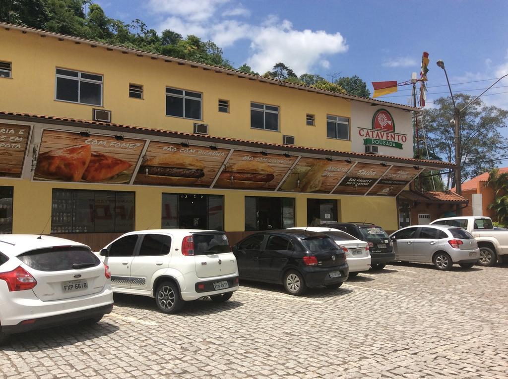 Pousada Catavento Hostel Pirai Luaran gambar