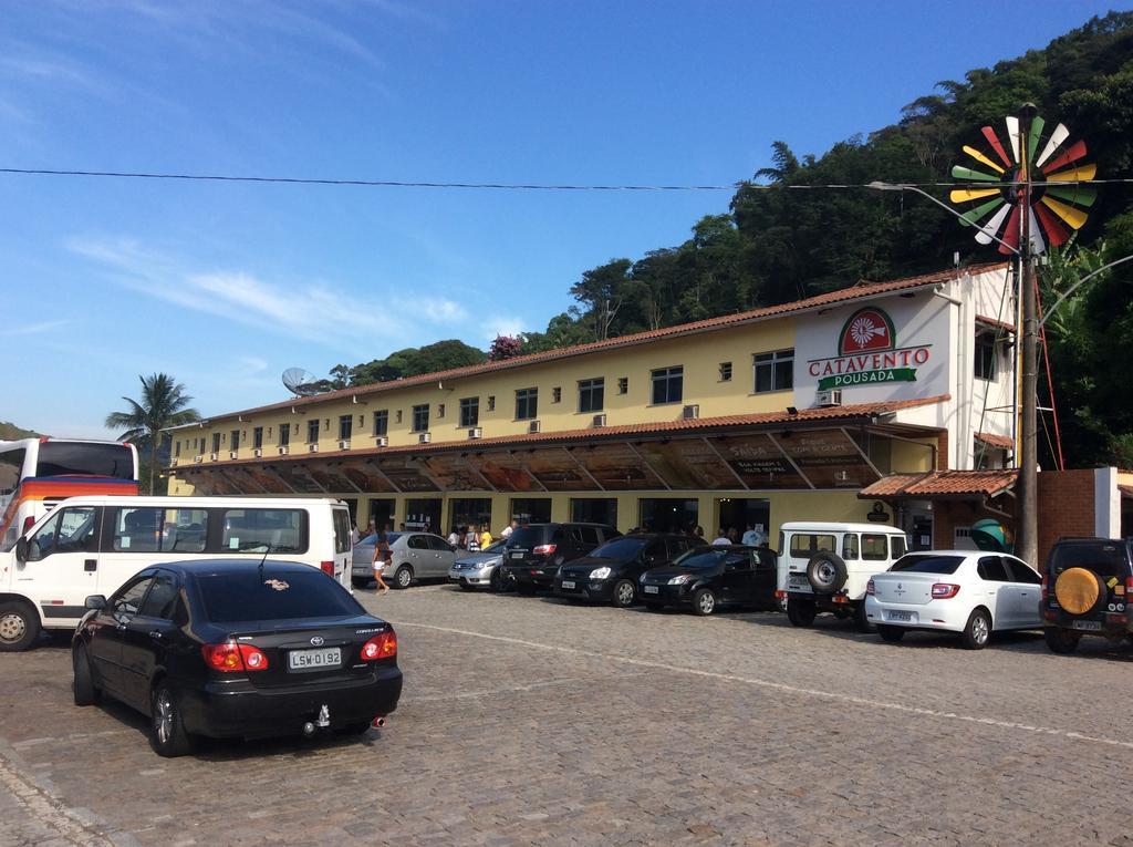 Pousada Catavento Hostel Pirai Luaran gambar