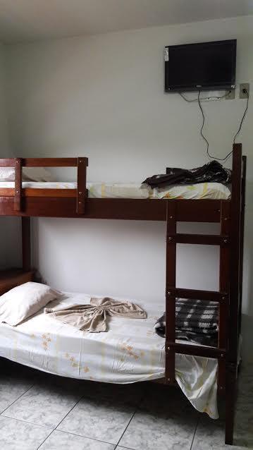 Pousada Catavento Hostel Pirai Luaran gambar